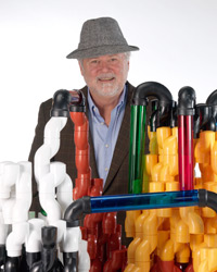 Sam Lanahan - Inventor / CEO